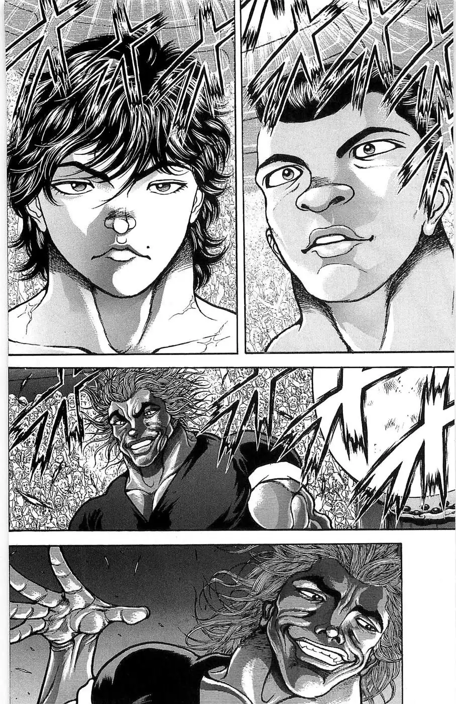 New Grappler Baki Chapter 269 25